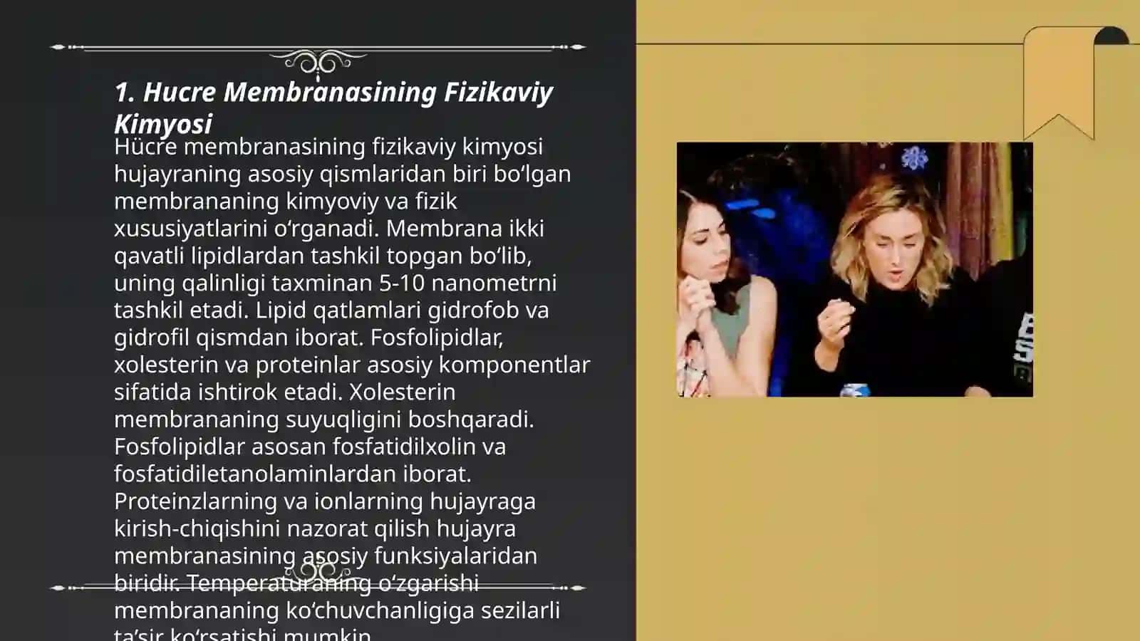 Qo'zg'aluvchang to'qimalar fizialogiyasi 3