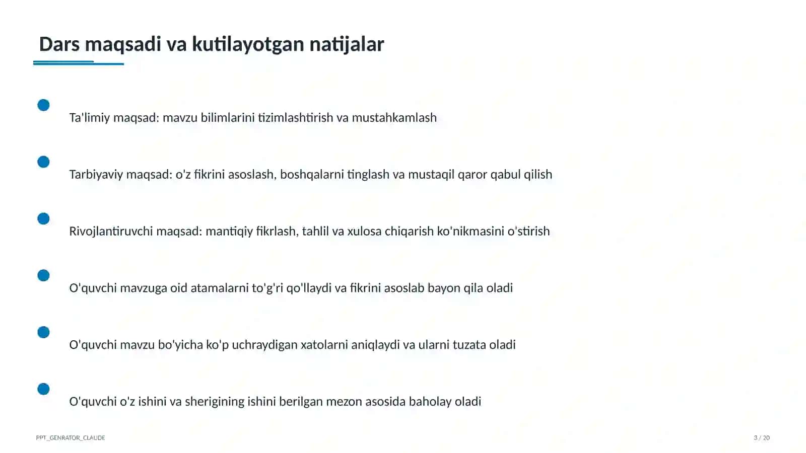 Huquq va iqtisodiyot asoslari (9–11) 3