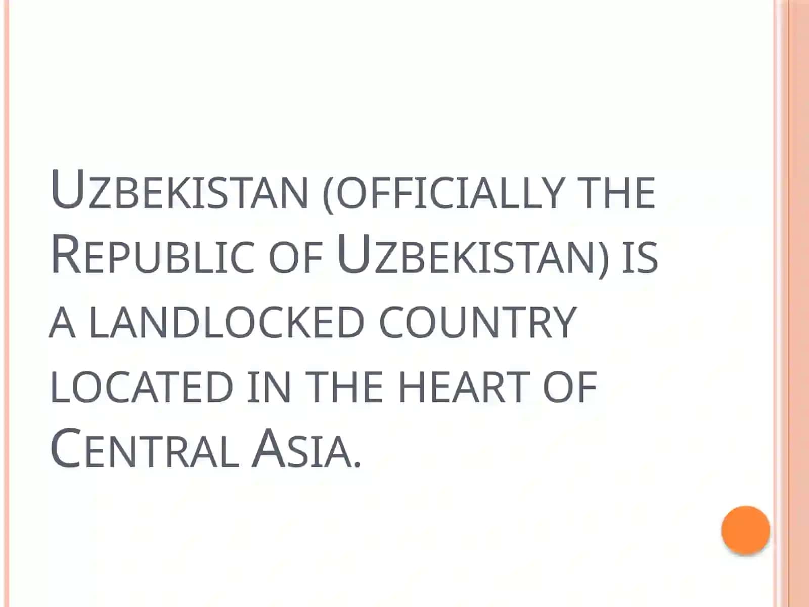 O'zbekistondan so'ng 3