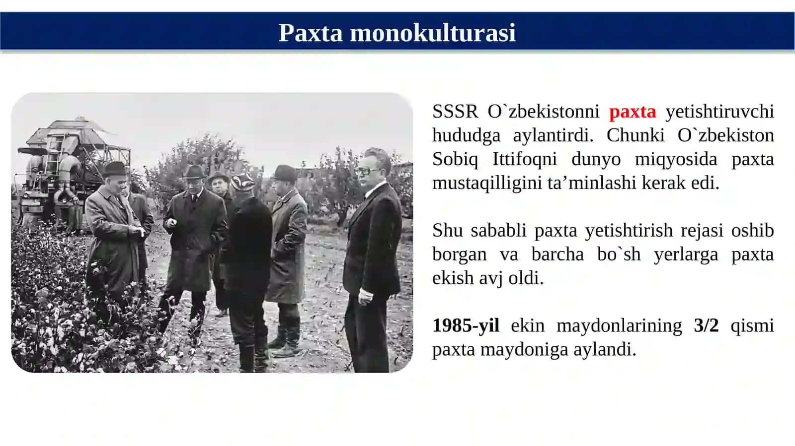 Sovetdavlatida ma’muriy-buyruq bozliktizimining kuchayishi 3