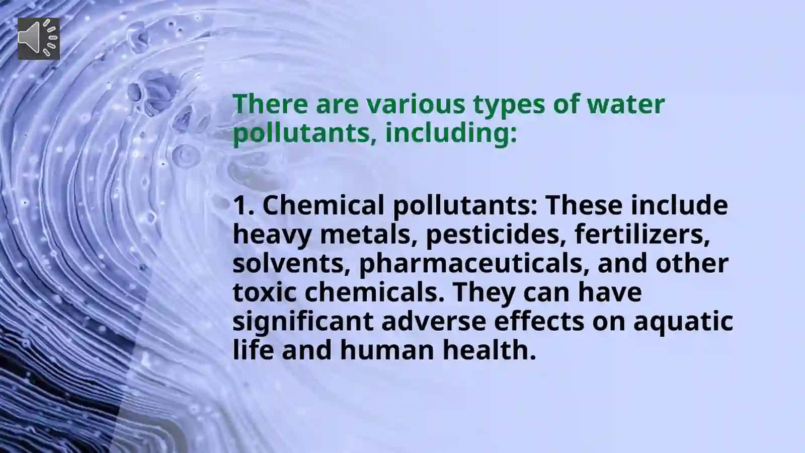 Water Pollution 3