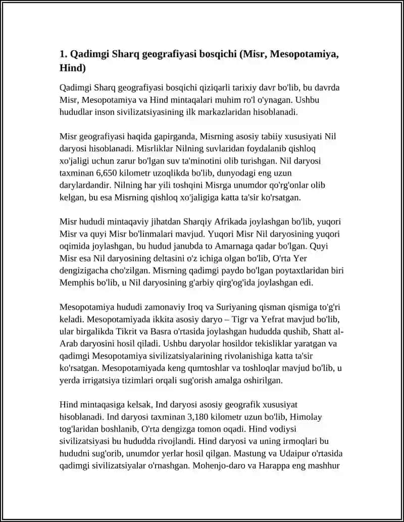 GEOGRAFIYANING RIVOJLANISHI BOSQICHLARI 3