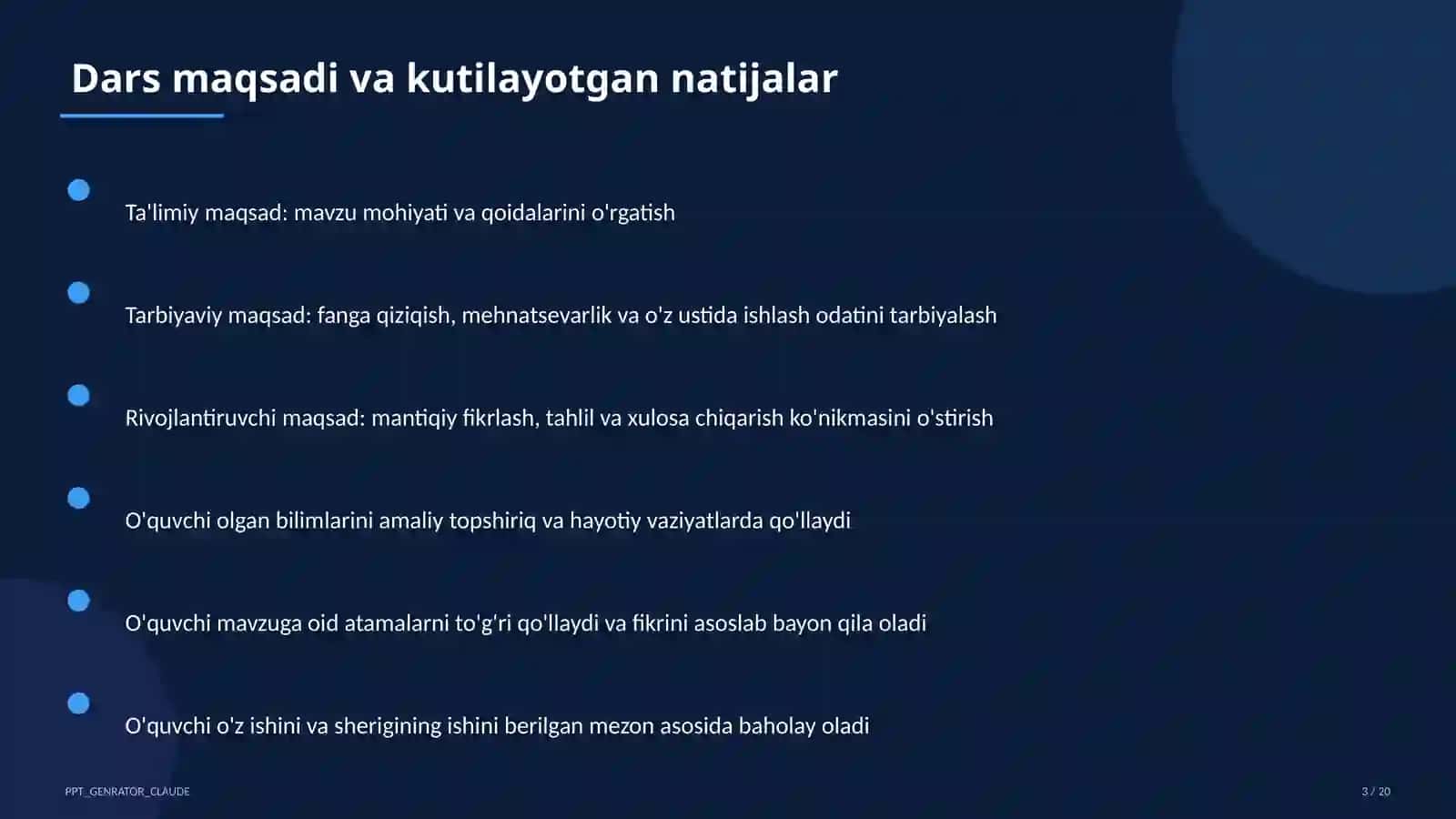 VR va AR texnologiyalari darsda 3