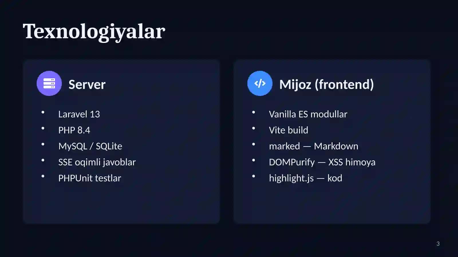 Chatbot 3