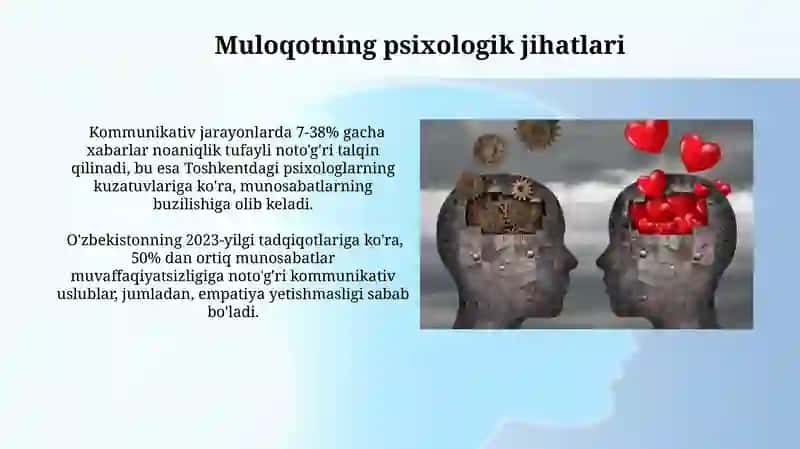 OILAVIY MUNOSABATLAR PSIXOLOGIYASI 3