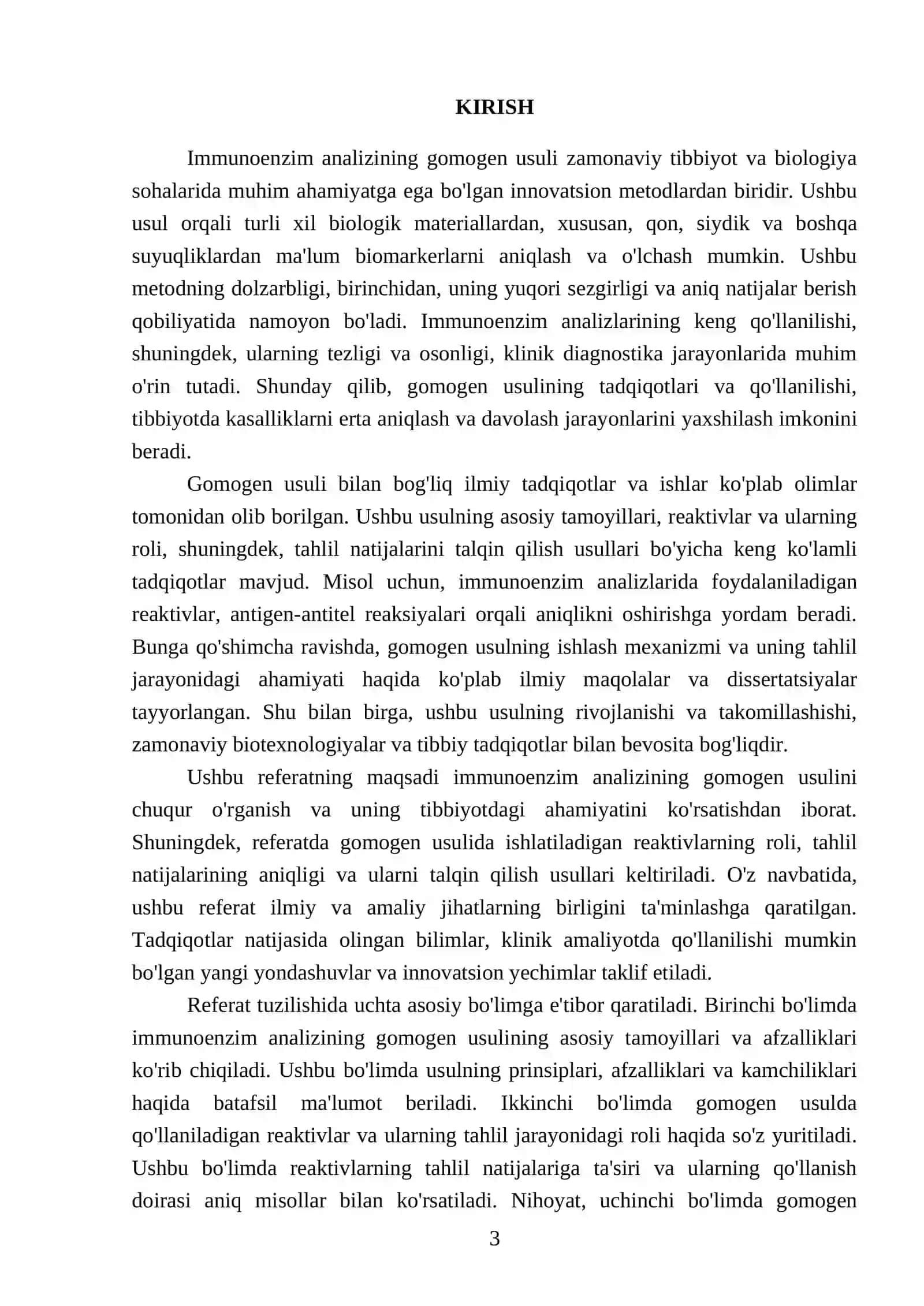Immunoenzim analizining gomogen usuli 3