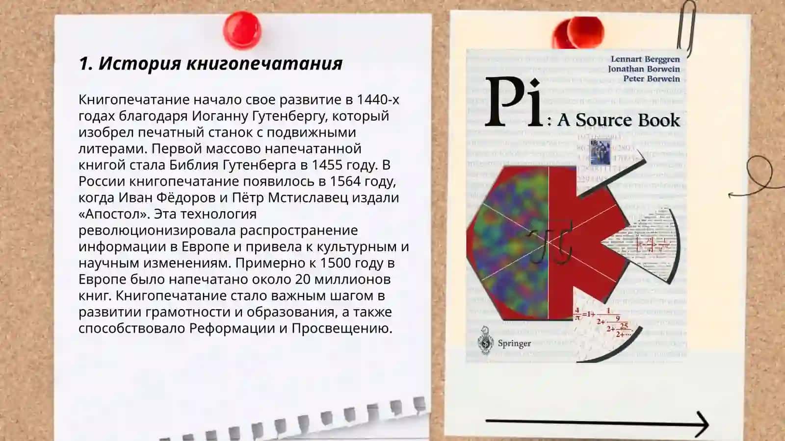 Книга-источник знаний 3