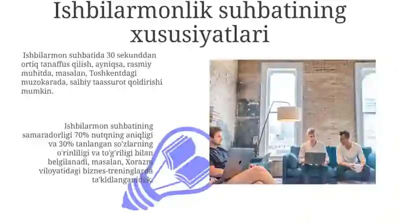Kasb nutq odobi 3