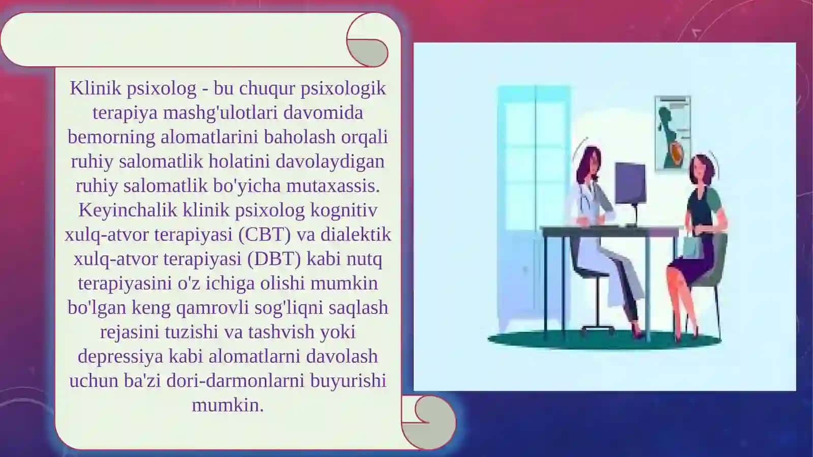 KLINIK PSIXOLOGIYA TA’LIM VA TARAQQIYOT 3