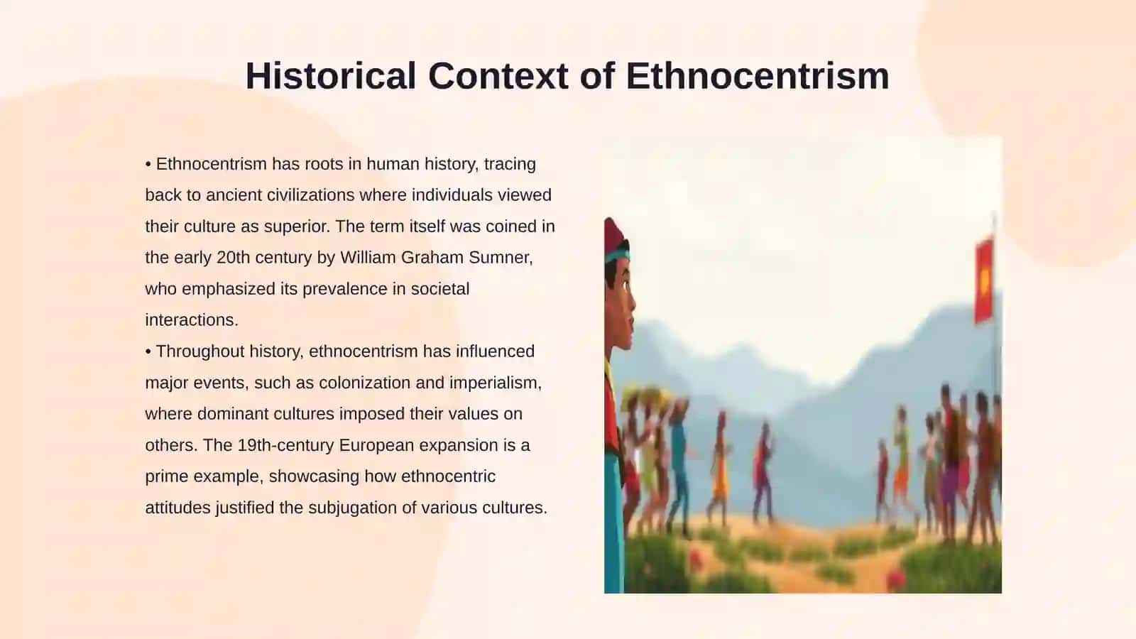 Ethnocentrism 3