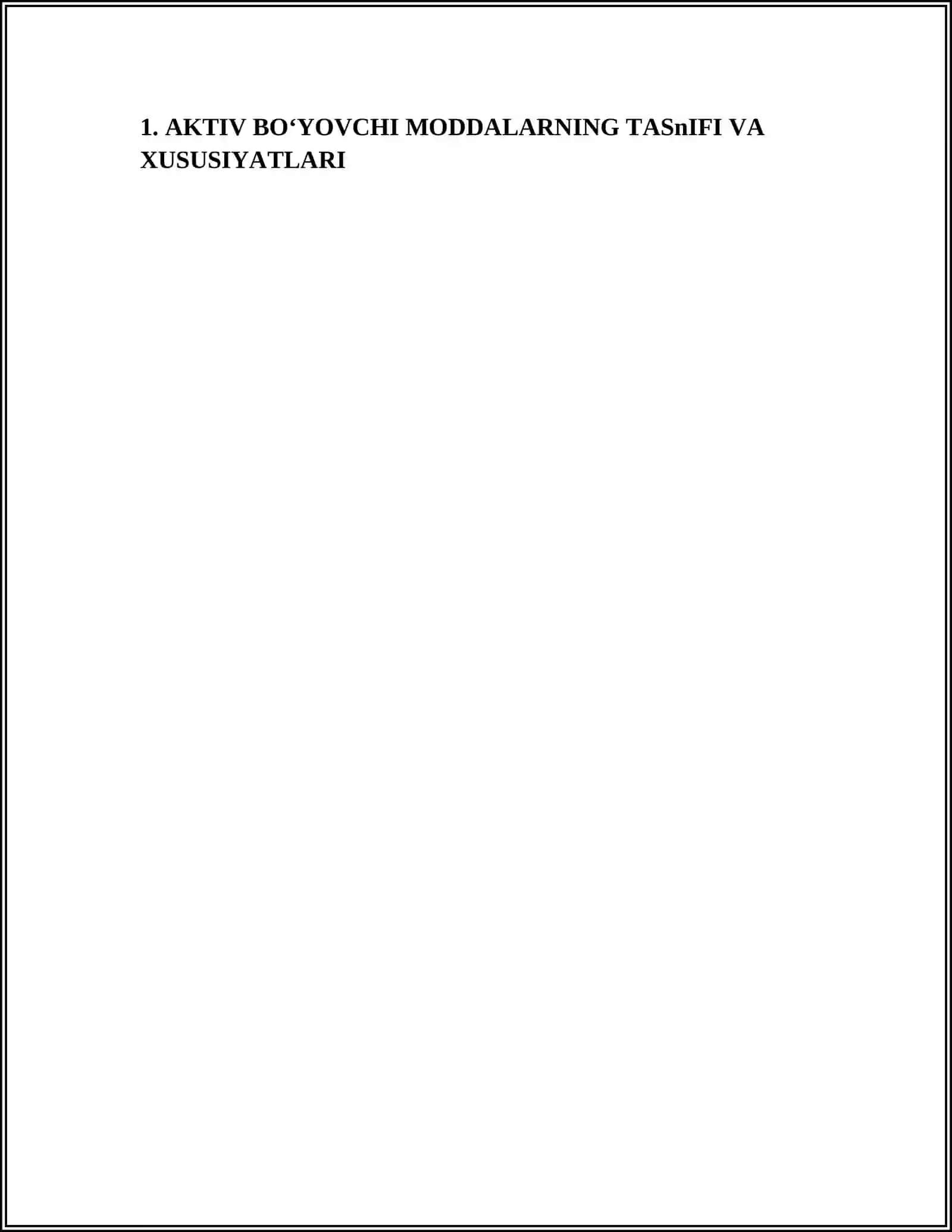 AKTIV BOʻYOVCHI MODDALAR BILAN UZLUKLI USULDA BOʻYASH TEXNOLOGIYALARI VA JIHOZLARI 3