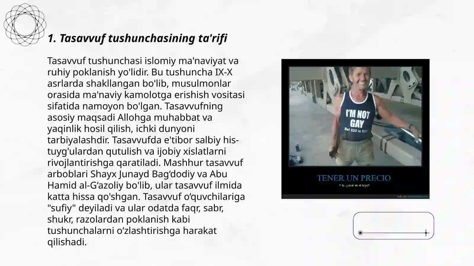 Tasavvuf tushunchasi va uning mohiyati 3