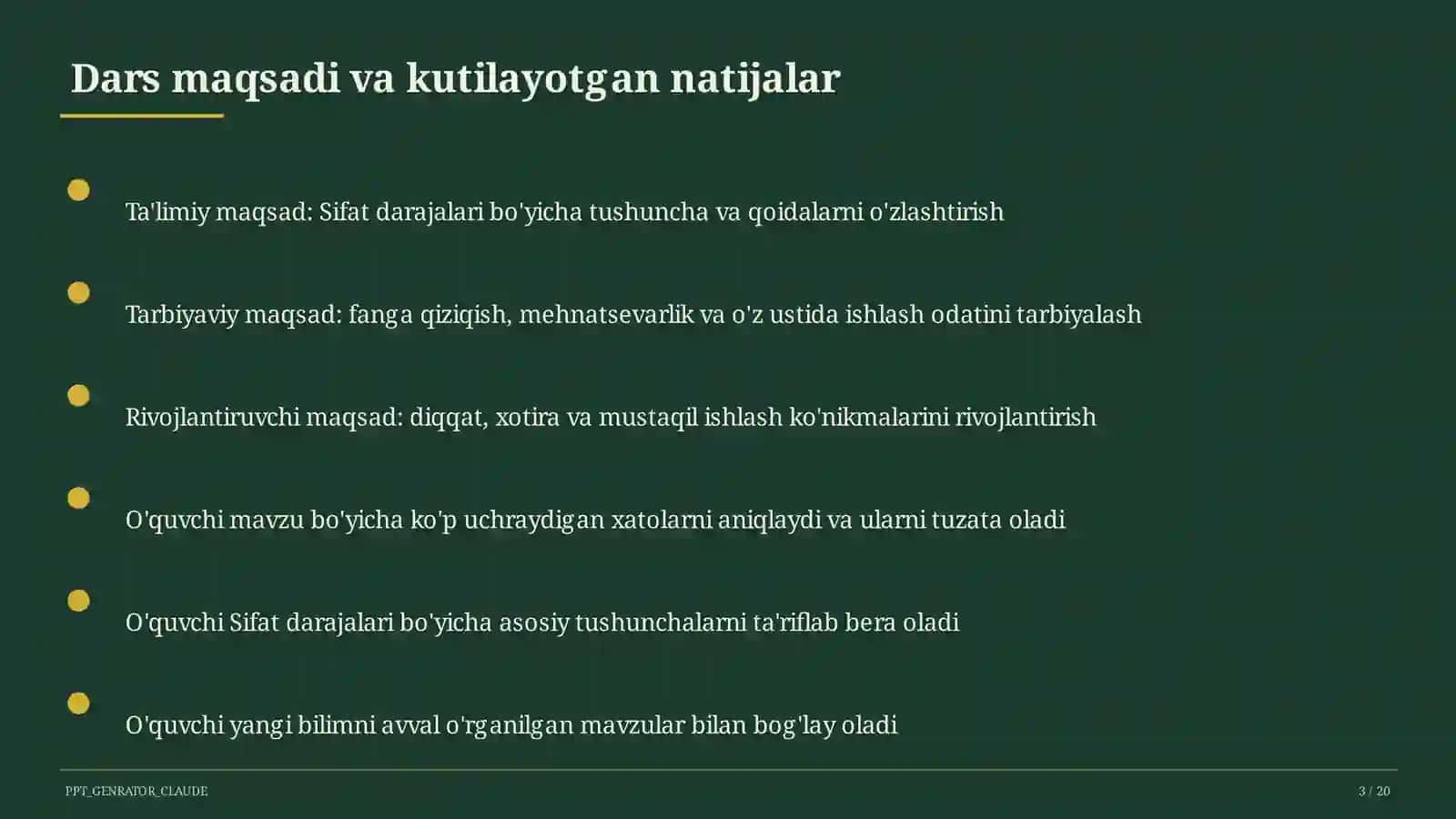 Ona tili (5– 3