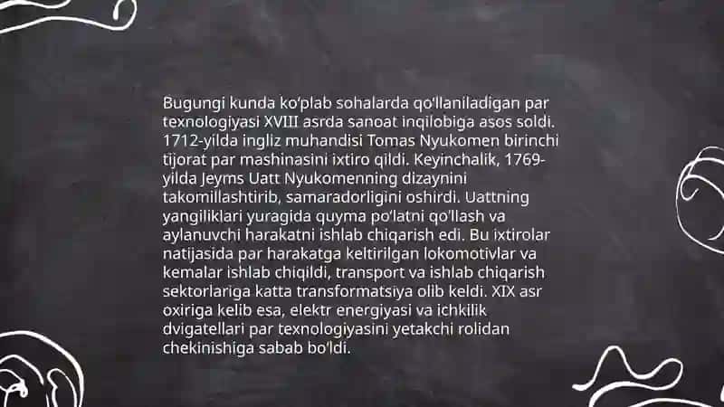 Steam texnologiyasi haqida malumot 3