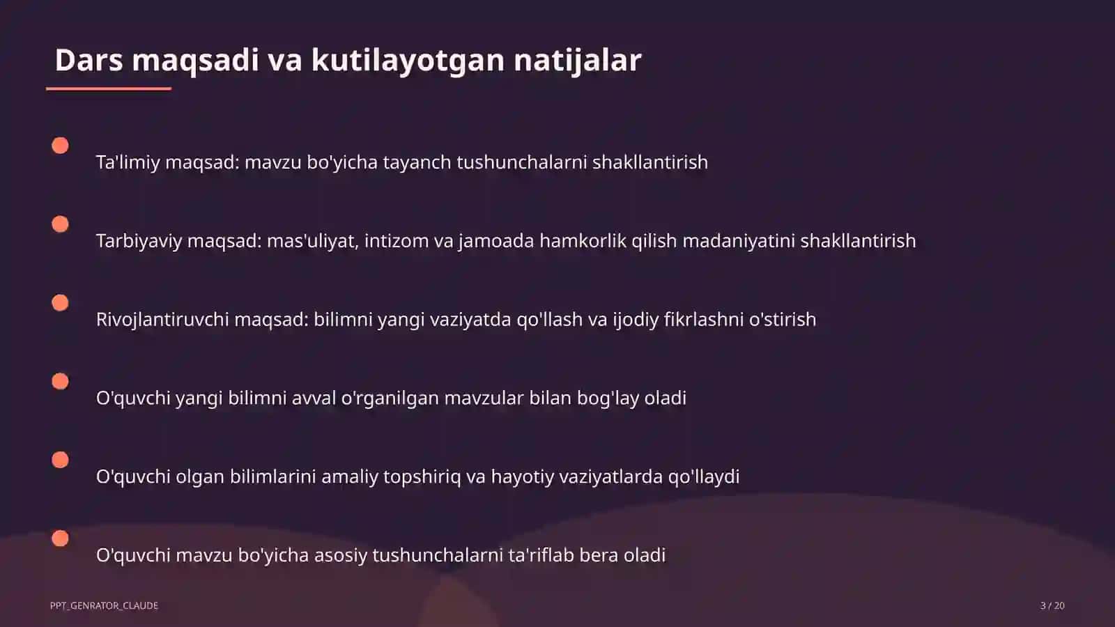 TIMSS va tabiiy fanlar savodxonligi 3
