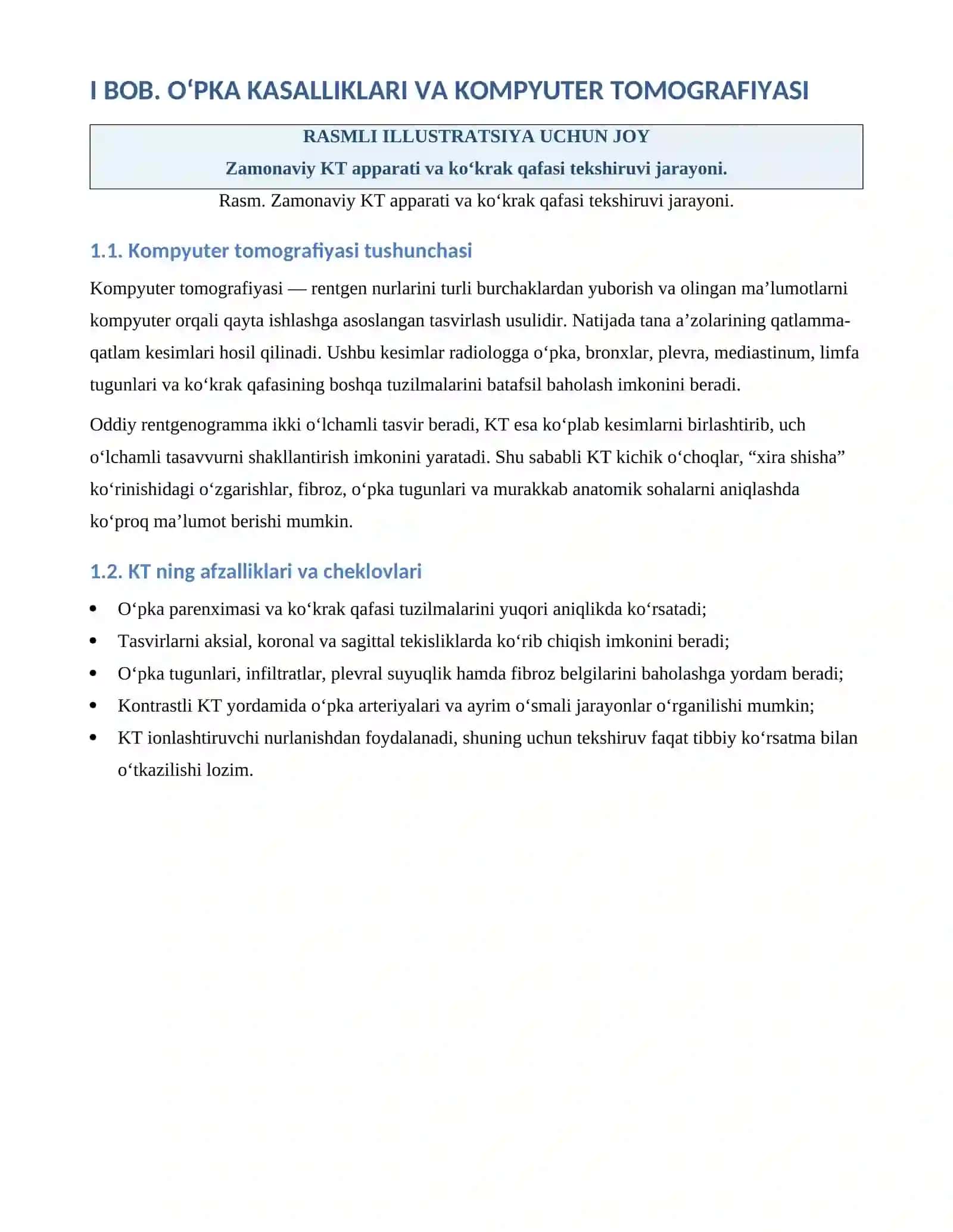 TIBBIYOT VA AXBOROT TEXNOLOGIYALARI FANIDAN 3