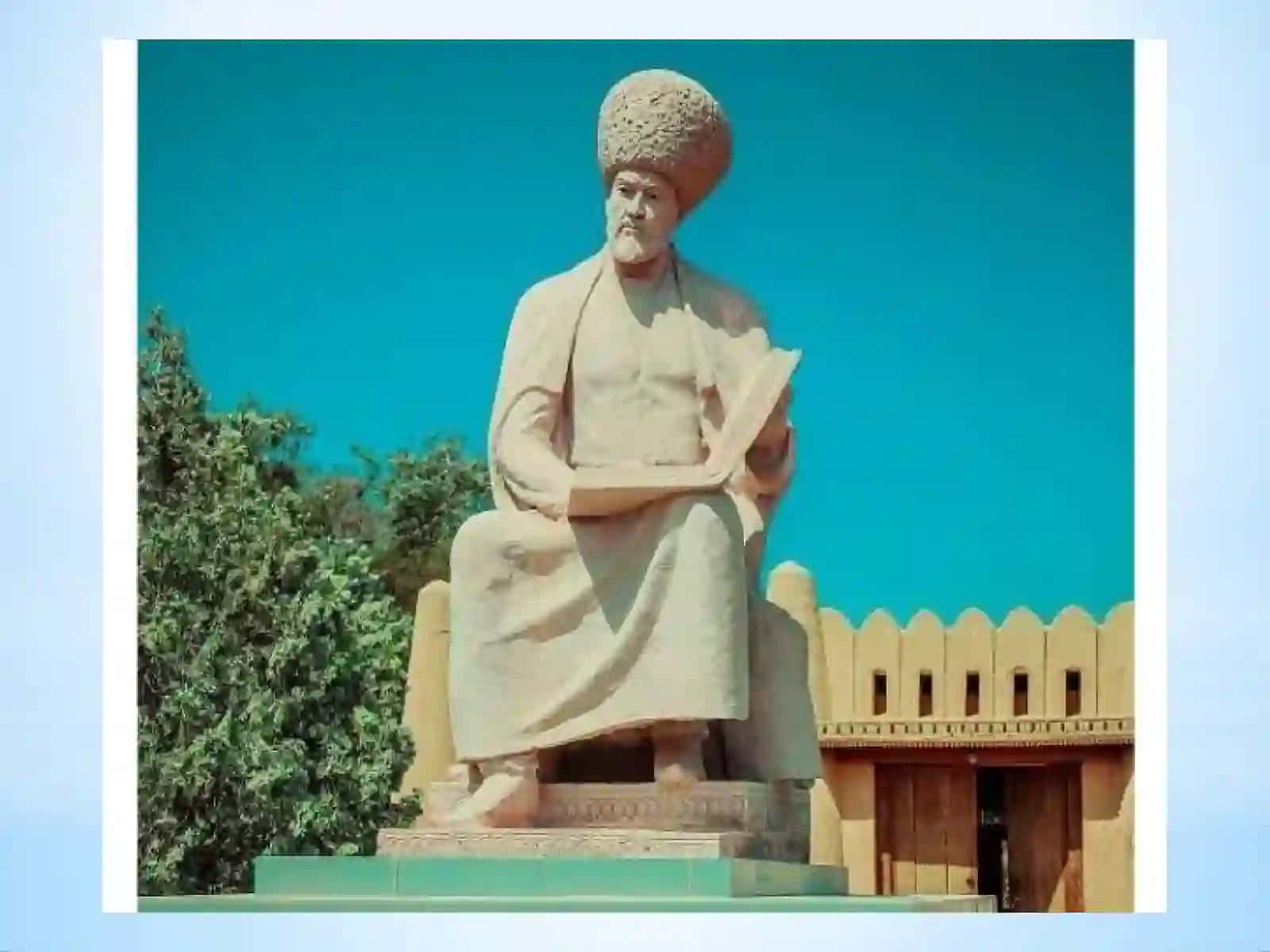 9-sinf Adabiyot Ogahiy - Ustina Radifli g'azal tahlili dars taqdimot 3