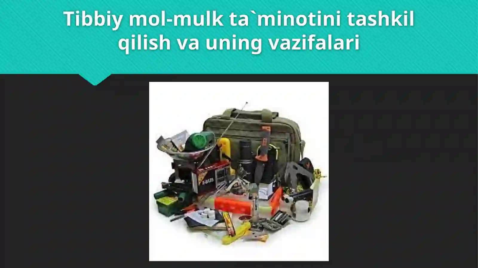FUQАRО MUHОFАZАSI TIBBIYOT ХIZMАTI TUZILMАLАRINI VА MUАSSАSАLАRINI  MОL-MULKLАR BILАN TА’MINLАSH VA MUHOFAZA QILISH 3