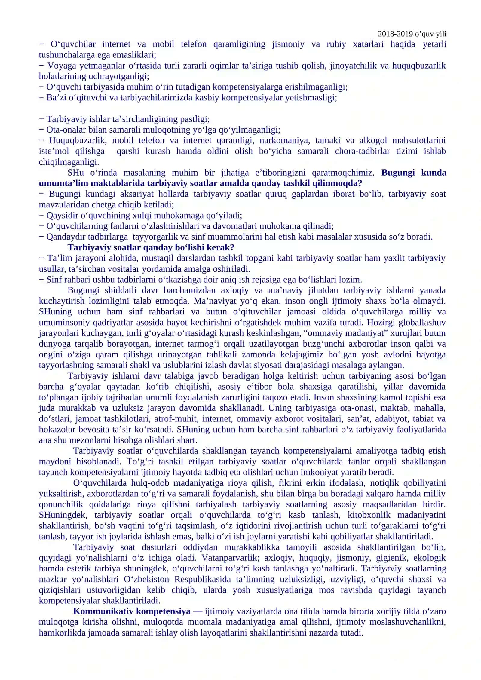 2018-2019 o’quv yili 3