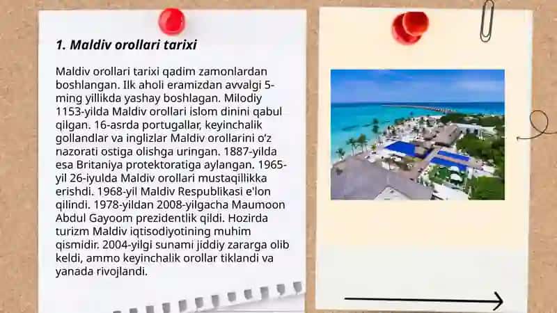Maldiv orollari tarixi 3