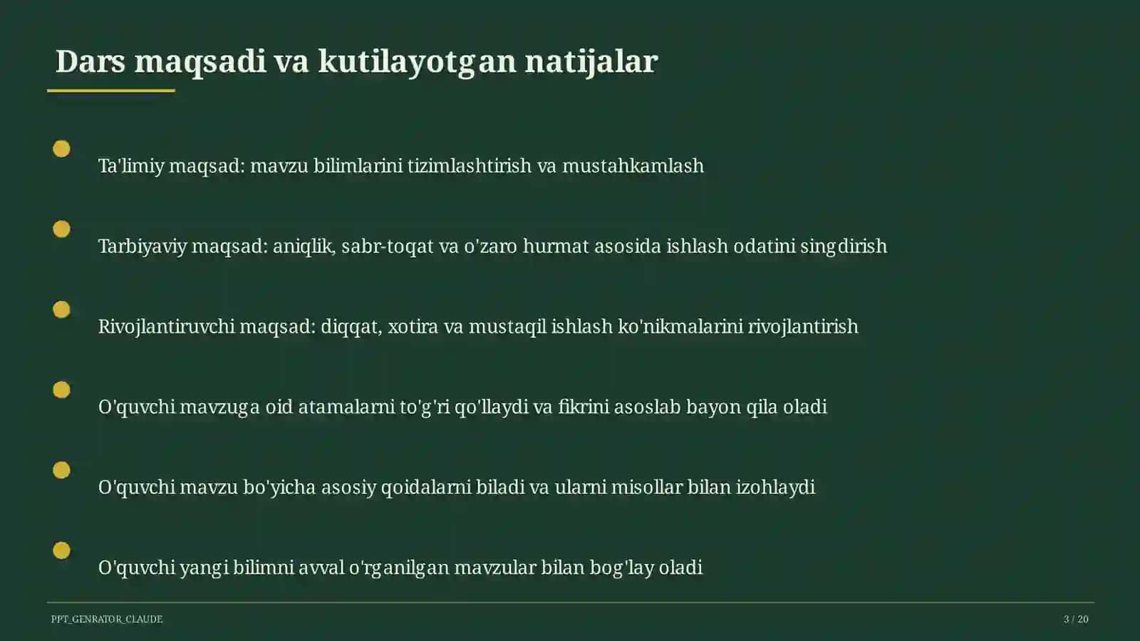 Hazm qilish tizimi va ovqatlanish gigiyenasi (8-sinf) 3