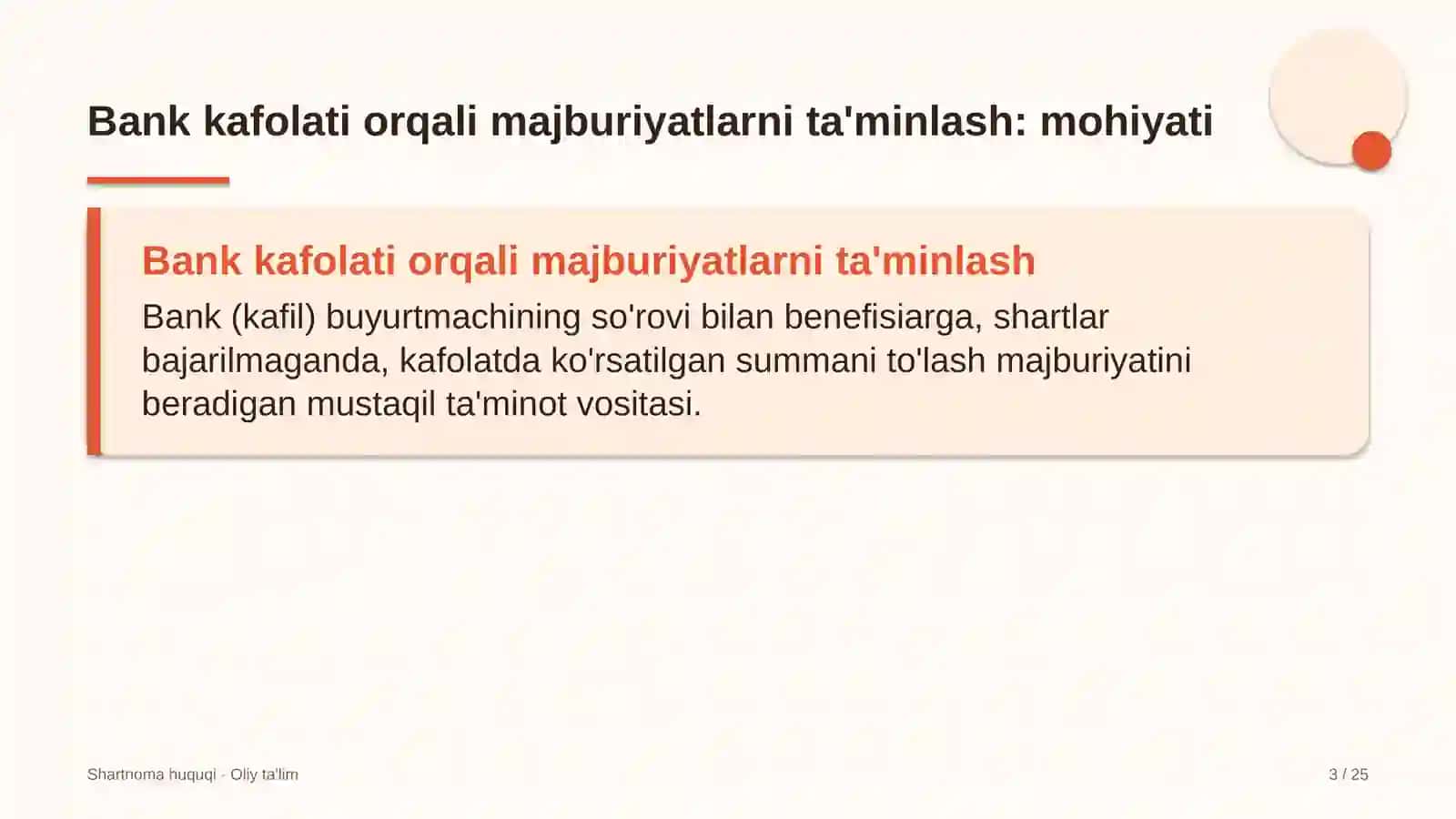 multimodal tashishda bank kafolati orqali majburiyatlarni ta'minlash 7594 3