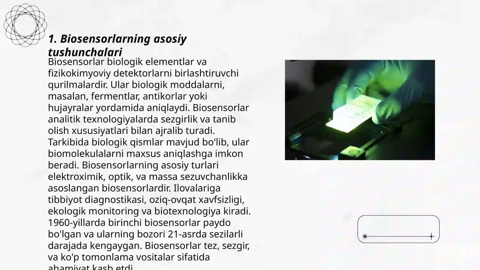 Biosensorlar 3