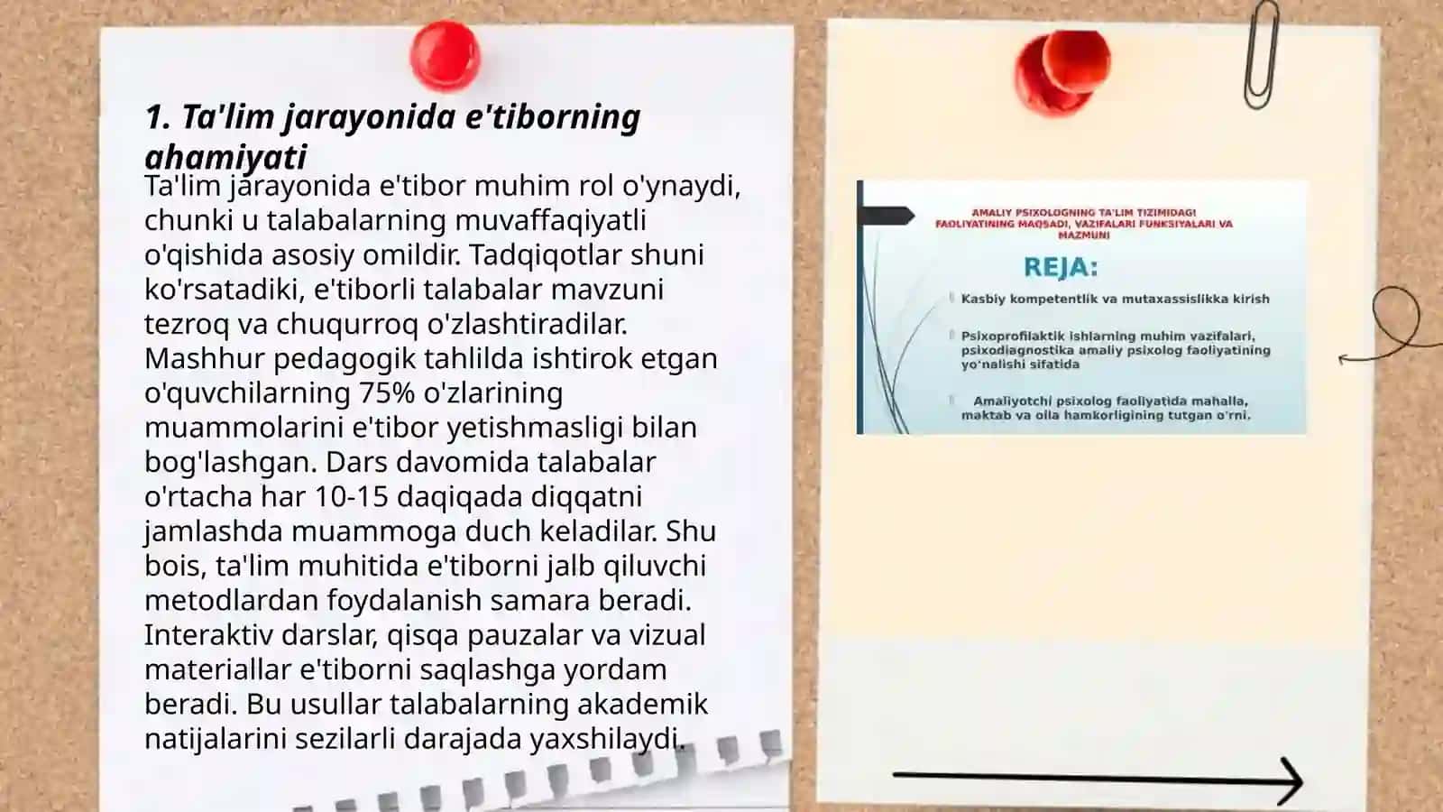 Oʻquv faoliyatining psixologik xususiyati 3