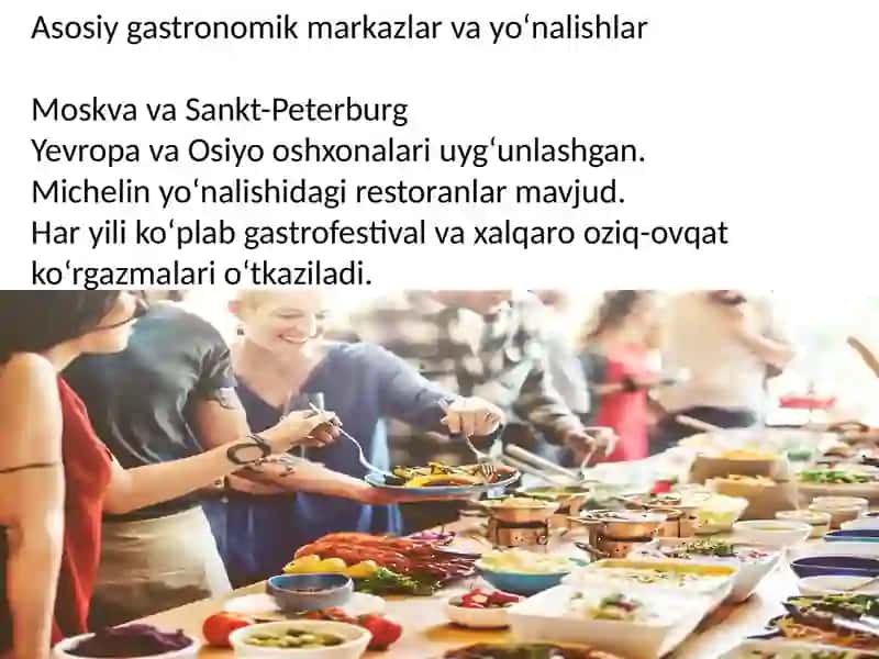 RossiyaFederatsiyasiningturlimintaqalaridagigastronomikturizmxolati 3