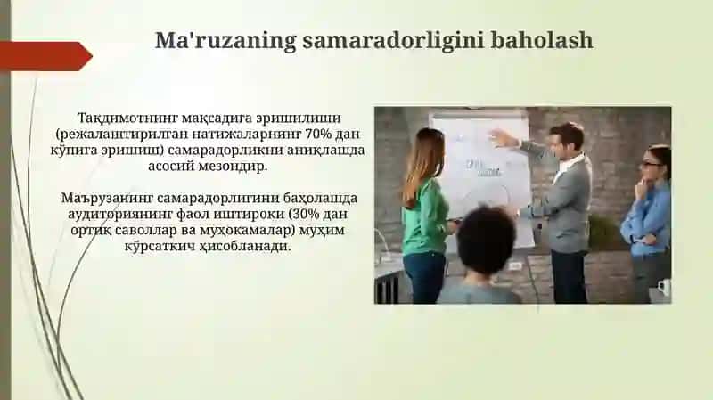 Tuzilishi haqida taqdimot 3