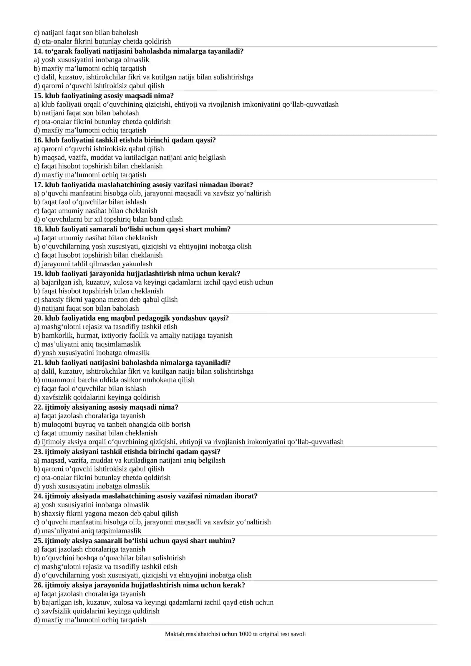 Maktab maslahatchisi 1000 ta test.docx 3