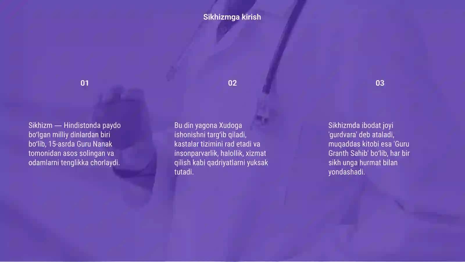 Sikhizm 3