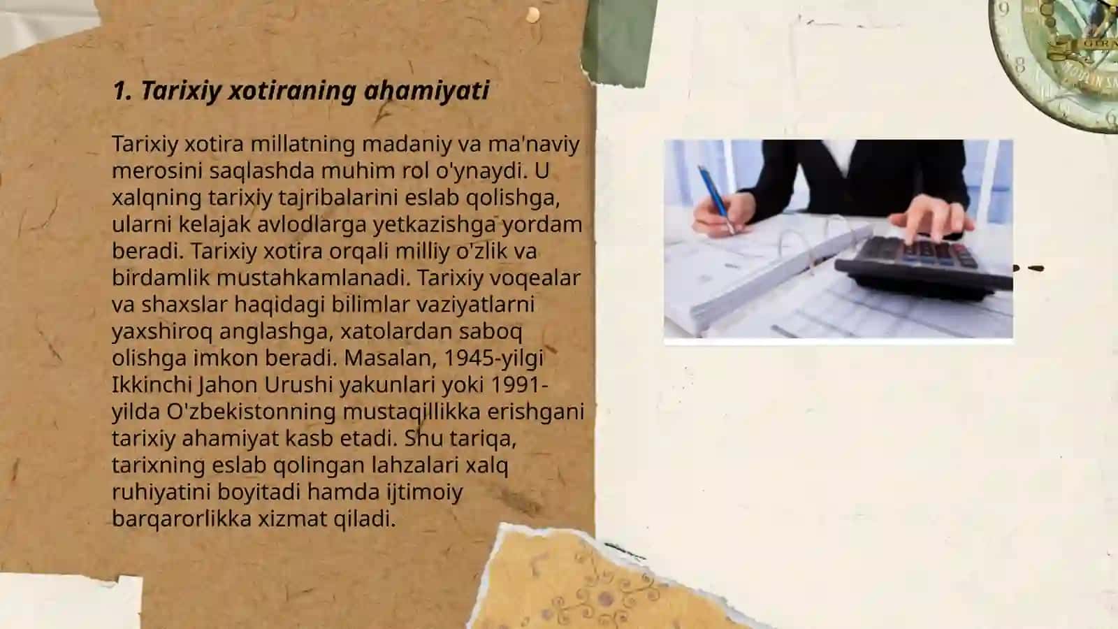 I.A.Karimovning "Tarixiy xotirasiz kelajak yoʻq" asari 3