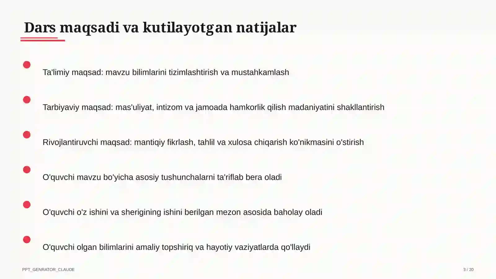 Ehtimollar nazariyasi elementlari (9-sinf) 3