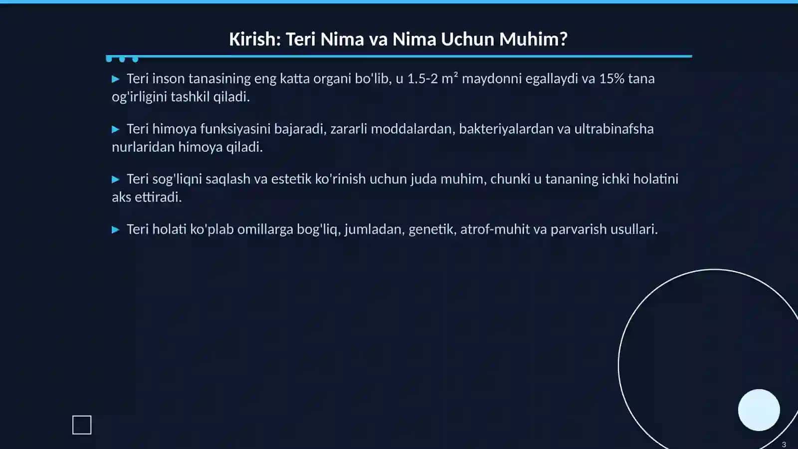 Terining Tuzilishi va Kimyoviy Tarkibi 3