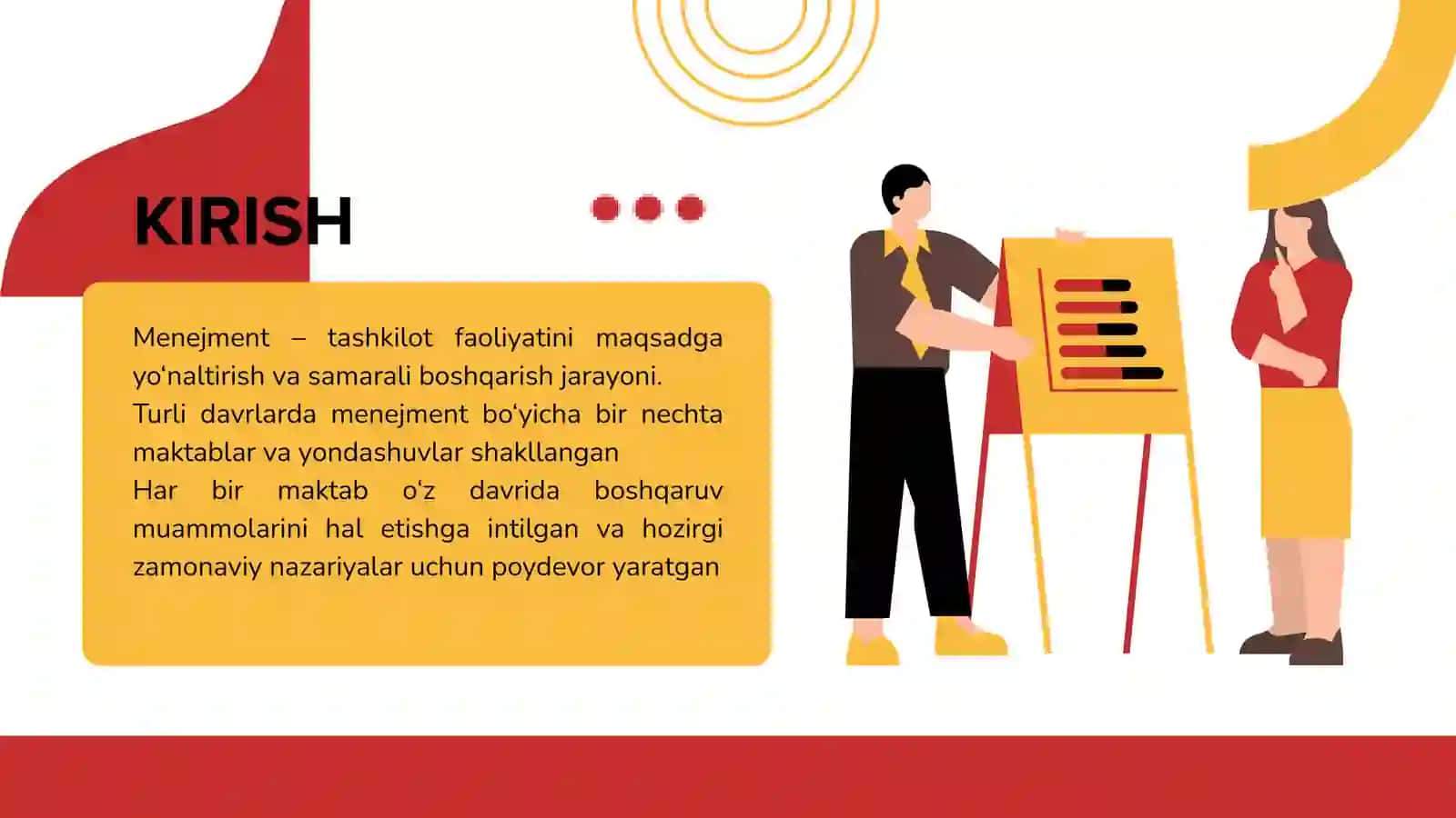 MENEJMENTDA TURLI MAKTABLAR YONDASHUVLARI 3