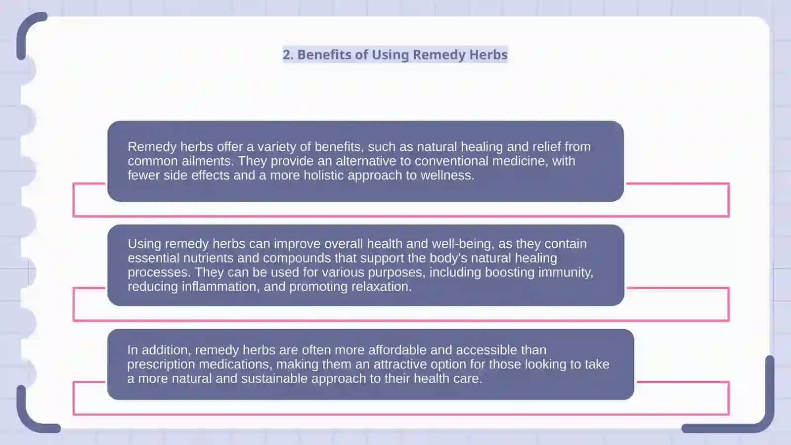 Introduction to Remedy Herbs 3