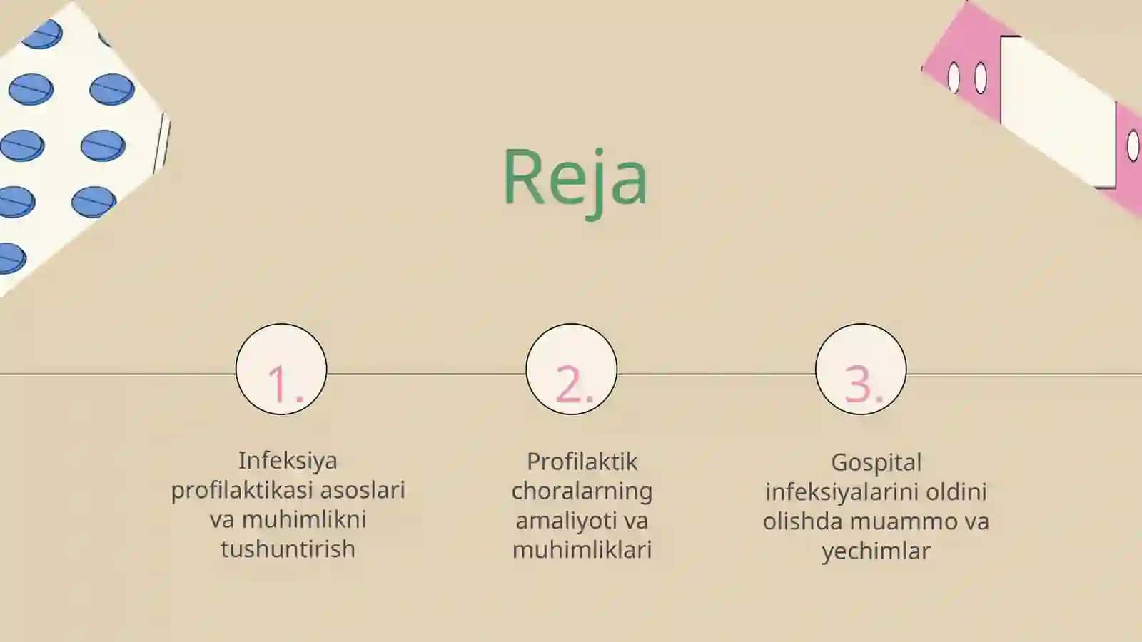 Xirurgiya boʻlimidagi gospital infeksiyalarining profilaktikasi 3