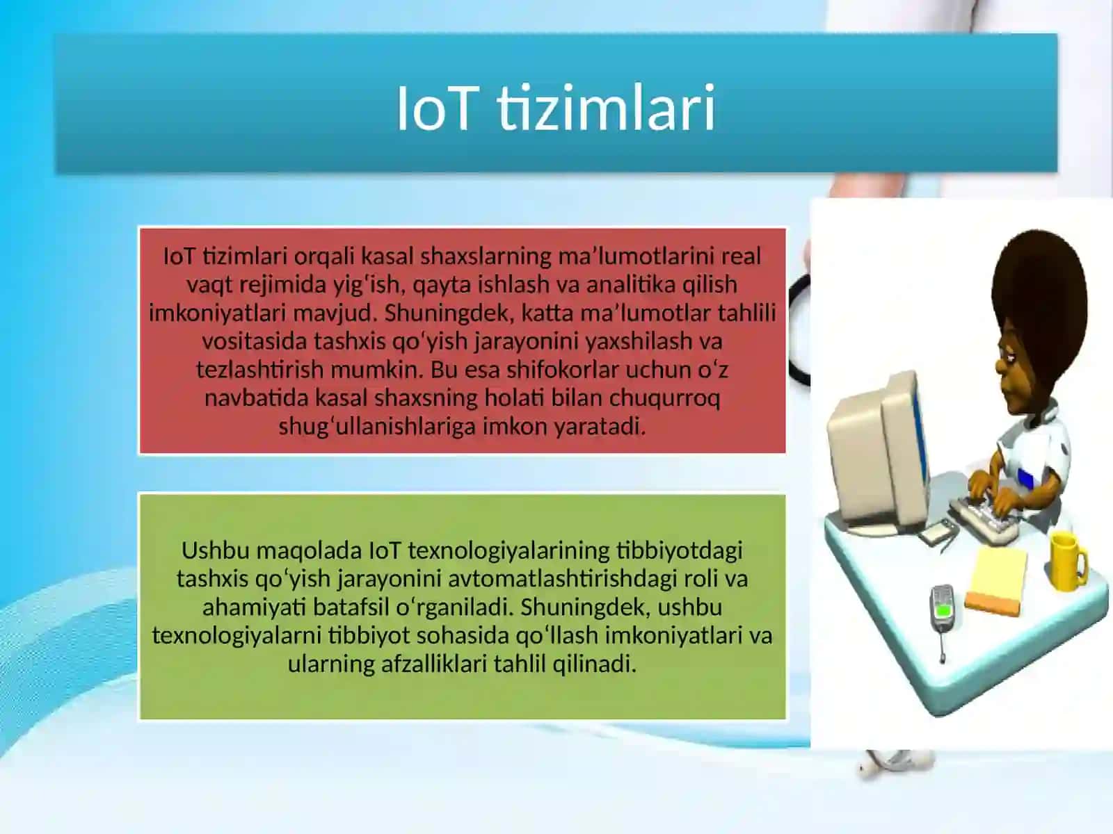 Narsalar Interneti (IoT) texnologiyalari 3