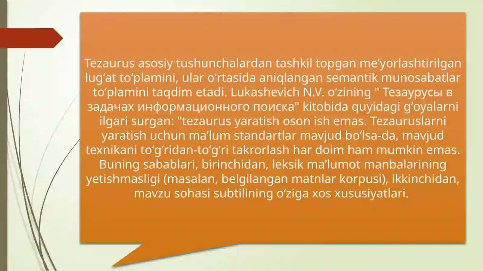 O'zbekcha tezaurus lug'atini yaratish 3