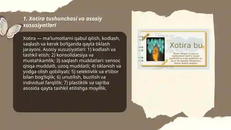 Xotira 3