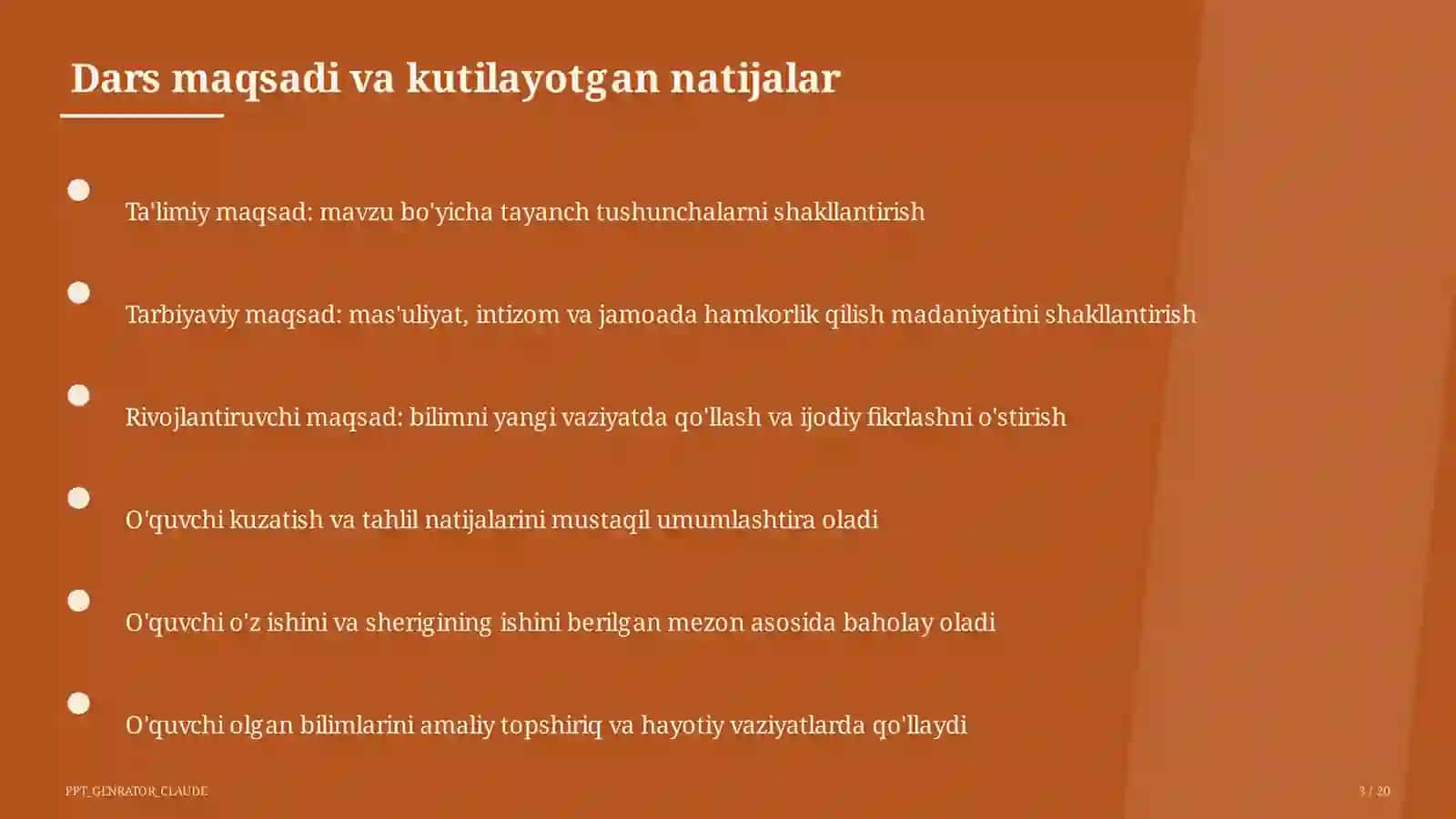 Ona tili (5–11) — metodik birlashma uchun 3