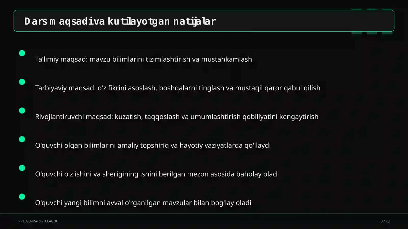 O'zgaruvchan tok va transformatorlar (11-sinf) 3