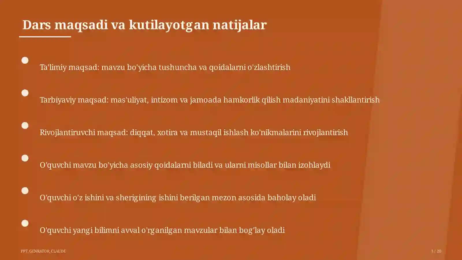O'quvchilarning yosh xususiyatlari va pedagogik yondashuv 3