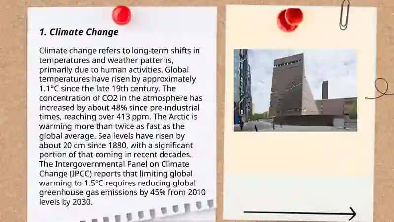 Climate Change 3