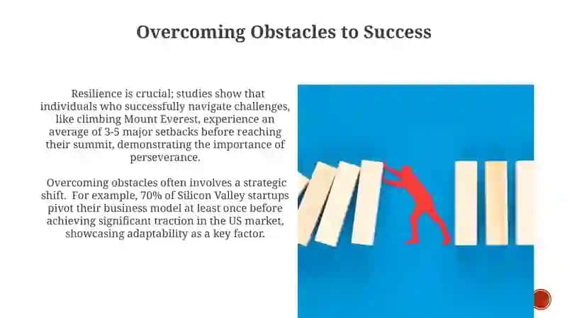 Overcoming Failure 3