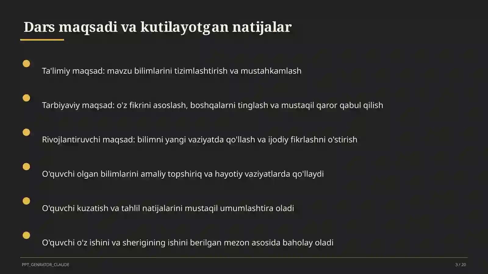 Past Simple: regular and irregular verbs (6-sinf) 3