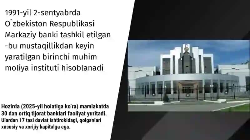 Bank tizimi 3