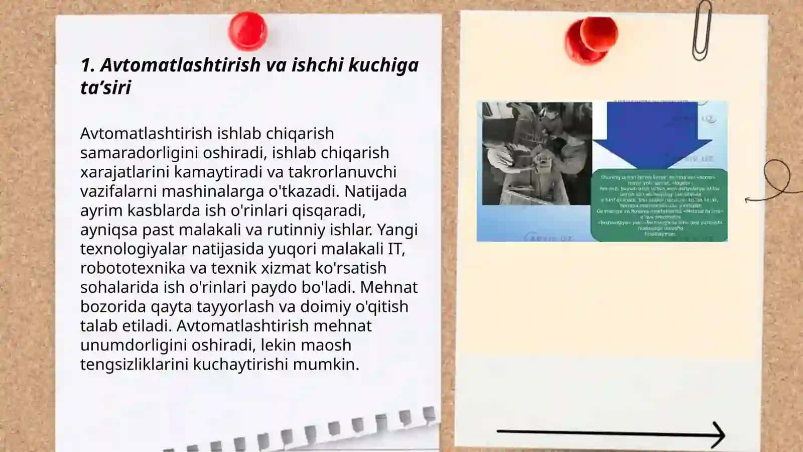 Toʻrtinchi sanoat inqilobi davrida mehnat bozorining oʻzgarishi va texnologik tuzilmadagi oʻzgarishlar 3