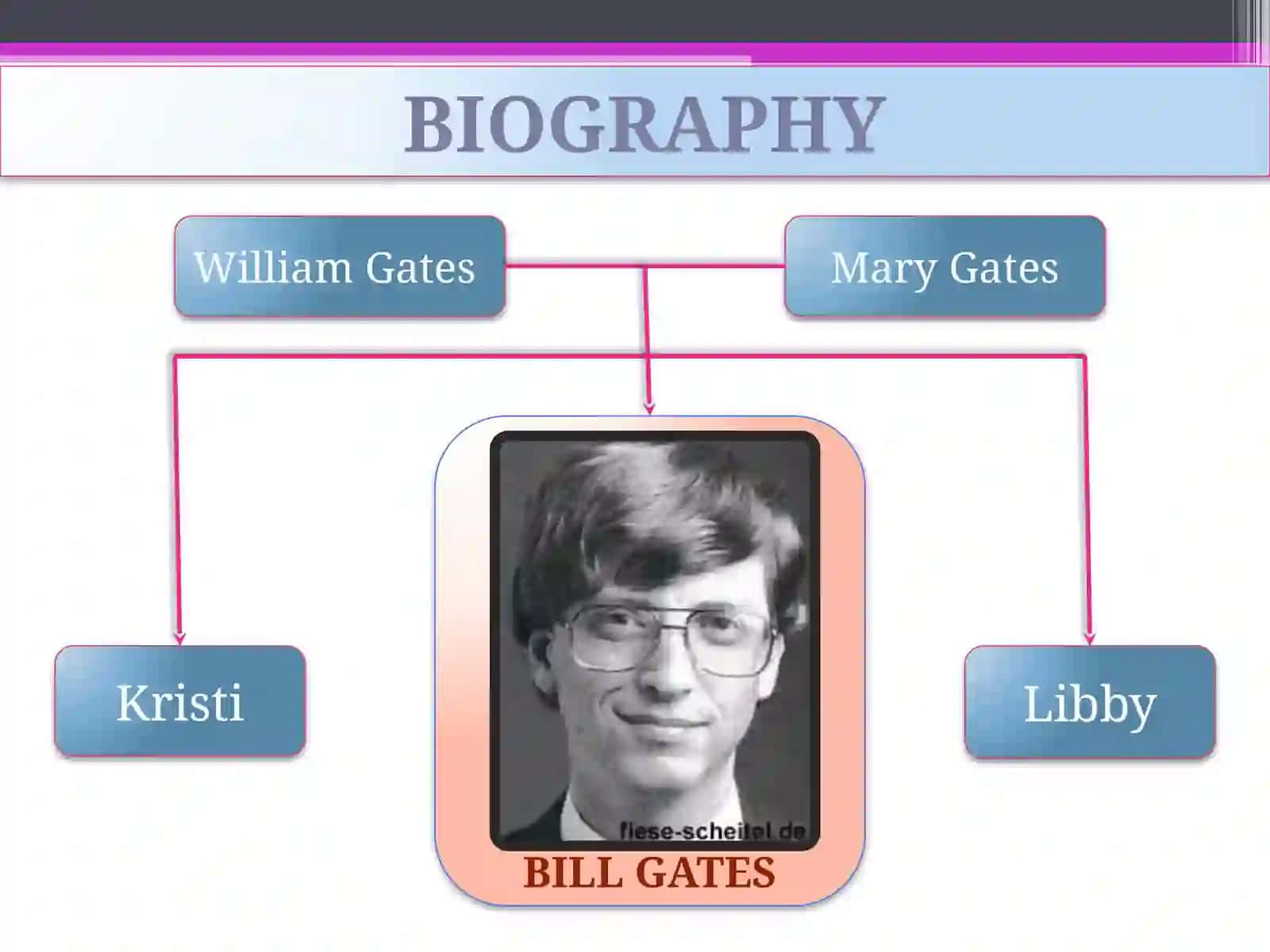 Famous people - Bill Gates 3